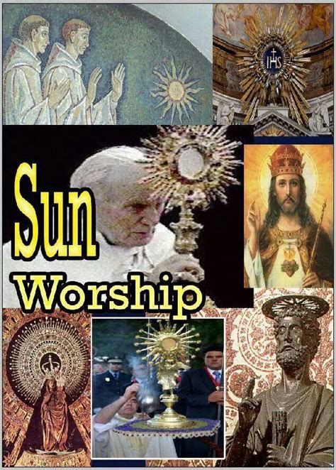The Role of the Sun in Pagan Beliefs and the Day of the Sun Pagan Name